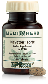 Nevaton Forte, 60 Tablets